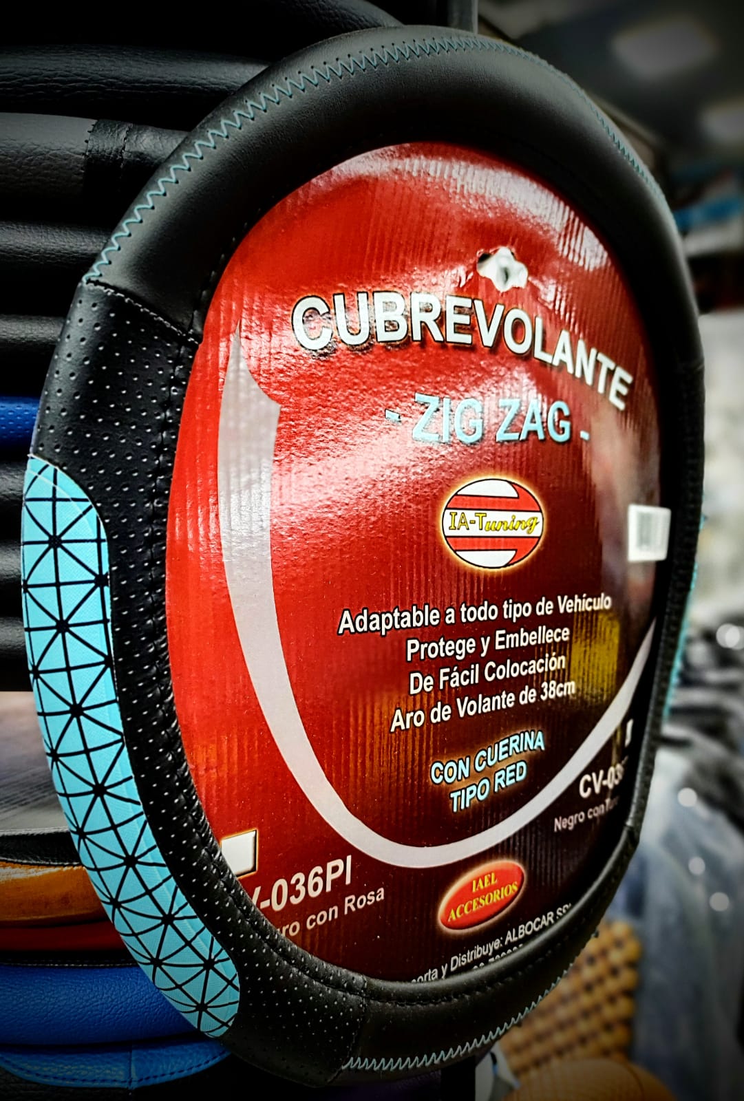 zig zag celeste